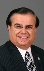 Photo - Robert Carrier - Click to open the Member of Parliament profile