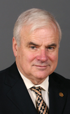 Photo - Hon. Peter Milliken - Click to open the Member of Parliament profile