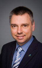 Photo - André Bellavance - Click to open the Member of Parliament profile