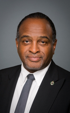 Photo - Tyrone Benskin - Click to open the Member of Parliament profile