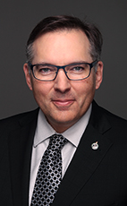 Photo - Raymond Côté - Cliquez pour accéder au profil du/de la député(e)