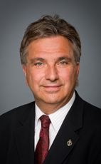 Photo - Frank Valeriote - Click to open the Member of Parliament profile