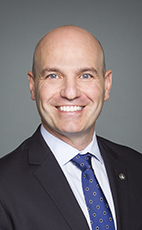 Photo - Nathan Cullen - Cliquez pour accéder au profil du/de la député(e)