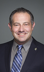 Photo - Jim Hillyer - Click to open the Member of Parliament profile