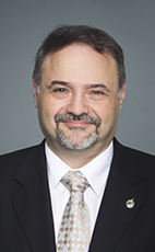Photo - Dan Ruimy - Click to open the Member of Parliament profile
