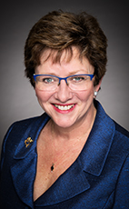 Photo - L’hon. Diane Finley - Cliquez pour accéder au profil du/de la député(e)