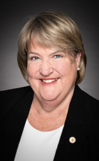 Photo - Cathy McLeod - Cliquez pour accéder au profil du/de la député(e)