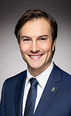 Photo - Adam Chambers - Click to open the Member of Parliament profile