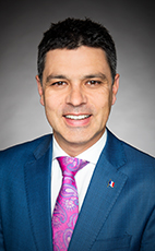 Photo - Serge Cormier - Cliquez pour accéder au profil du/de la député(e)