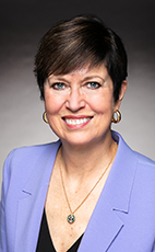 Photo - Pam Damoff - Click to open the Member of Parliament profile
