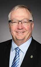 Photo - Earl Dreeshen - Click to open the Member of Parliament profile