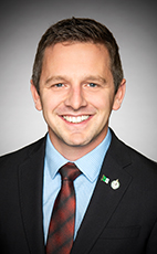 Photo - Francis Drouin - Cliquez pour accéder au profil du/de la député(e)