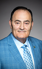 Photo - Fayçal El-Khoury - Click to open the Member of Parliament profile