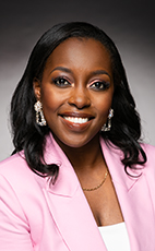 Photo - L'hon. Arielle Kayabaga - Cliquez pour accéder au profil du/de la député(e)
