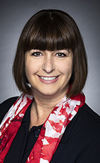 Photo - Marie-France Lalonde - Click to open the Member of Parliament profile