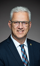 Photo - Stéphane Lauzon - Click to open the Member of Parliament profile