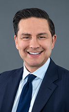 Photo - L’hon. Pierre  Poilievre