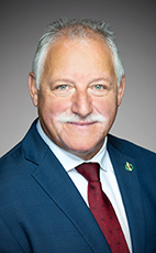 Photo - Darrell Samson - Click to open the Member of Parliament profile