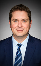 Photo - L’hon. Andrew Scheer - Cliquez pour accéder au profil du/de la député(e)