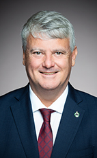 Photo - Terry Sheehan - Click to open the Member of Parliament profile
