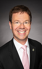 Photo - Sven Spengemann - Cliquez pour accéder au profil du/de la député(e)