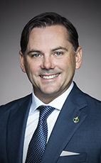 Photo - Jake Stewart - Click to open the Member of Parliament profile