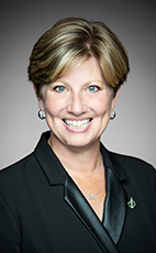 Photo - Karen Vecchio - Click to open the Member of Parliament profile