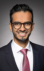 Photo - Sameer Zuberi - Cliquez pour accéder au profil du/de la député(e)