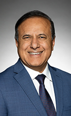 Photo - L’hon. Shafqat Ali - Cliquez pour accéder au profil du/de la député(e)