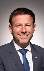 Photo - Roman Baber - Cliquez pour accéder au profil du/de la député(e)