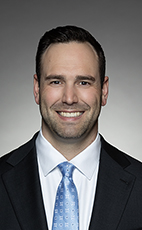 Photo - Ben Carr - Cliquez pour accéder au profil du/de la député(e)