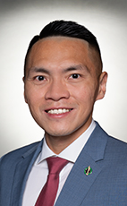 Photo - Wade Chang - Cliquez pour accéder au profil du/de la député(e)