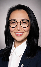 Photo - Maggie Chi - Cliquez pour accéder au profil du/de la député(e)