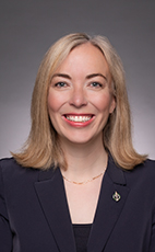 Photo - Leslie Church - Cliquez pour accéder au profil du/de la député(e)