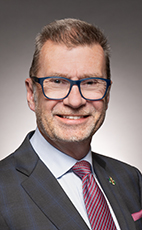 Photo - Doug Eyolfson - Cliquez pour accéder au profil du/de la député(e)