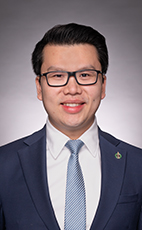 Photo - Vincent Neil Ho - Cliquez pour accéder au profil du/de la député(e)