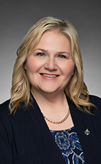 Photo - Rhonda Kirkland - Cliquez pour accéder au profil du/de la député(e)