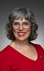 Photo - Ginette Lavack - Cliquez pour accéder au profil du/de la député(e)