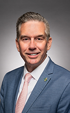 Photo - Tim Louis - Cliquez pour accéder au profil du/de la député(e)