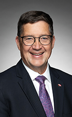 Photo - Dan Mazier - Cliquez pour accéder au profil du/de la député(e)