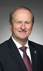 Photo - Robert J. Morrissey - Cliquez pour accéder au profil du/de la député(e)