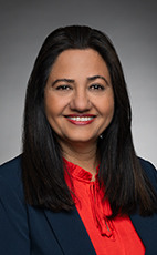 Photo - Sonia Sidhu - Cliquez pour accéder au profil du/de la député(e)