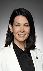Photo - Kristina Tesser Derksen - Cliquez pour accéder au profil du/de la député(e)