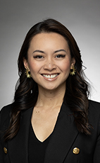 Photo - L’hon. Rechie Valdez - Cliquez pour accéder au profil du/de la député(e)
