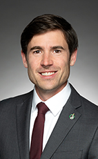 Photo - Patrick Weiler - Cliquez pour accéder au profil du/de la député(e)