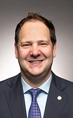 Photo - L’hon. John Zerucelli - Cliquez pour accéder au profil du/de la député(e)
