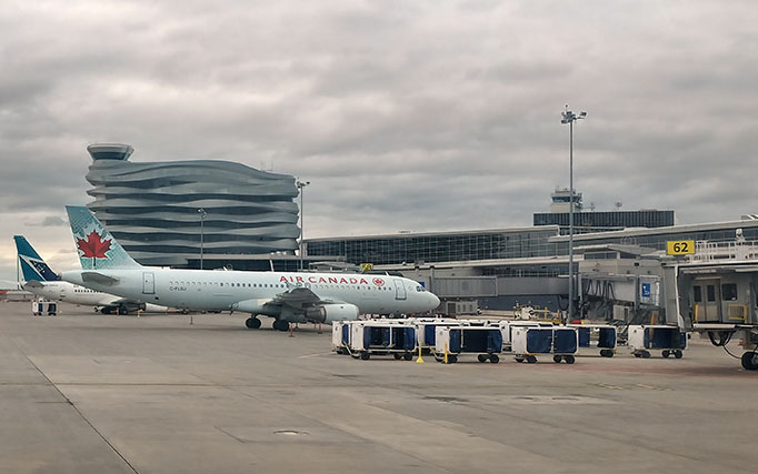 Photo de l’aéroport d’Edmonton-Wetaskiwin