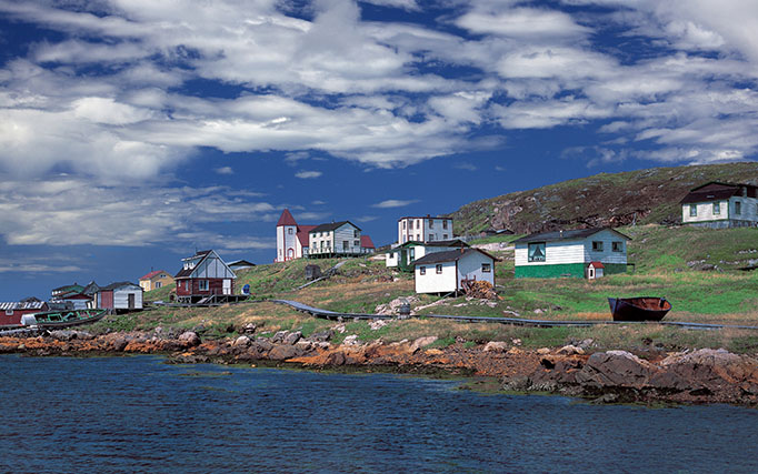 Photo de Labrador City