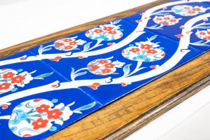Gallerie de photos pour Carreaux d'IZNIK photo2