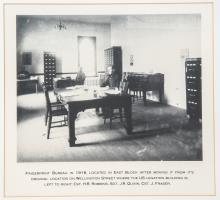 Gallerie de photos pour Fingerprint Bureau in 1916 photo2